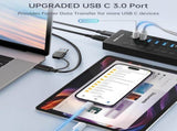 ACASIS DS-516PB 16-Port USB 3.2 Gen1 5Gbps 60W On-Off Switch 4xUSB3.2 - 5Gbps, 10xUSB-A2.0, V28-ELEACADS516PB