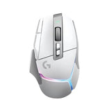 Logitech G502 X Plus Wireless Gaming Mouse - White V1202-V2-MILT-G502XPLUS-WHITE