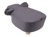 Animal Footstools Elephant Shaped Slip Resistant Silent Comfortable Stable Multi Purpose Cute Stool V1294-YM0703-3116230004112