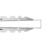 50 Pcs Joist Hanger, Inner Dimensions 1.57 x 1.50 x 7.83 inch / 40 x 38 x 199 mm, Rafter Hurricane V952-TLDJ210INCH5HCMQL001V0