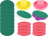 SWETRACE Hockey Accessories Lint White For Family Game Room 1 Set V1189-LWWAL-20260327-03669
