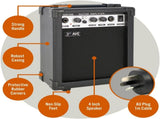 3rd Avenue 10W Electric Guitar Amplifier V398-NM-GA10E