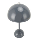 Cordless Table Lamp Iron Touch Dimmable USB Rechargeable Modern LED Bedside Reading Lamp with V1294-YM0901-3119230159512