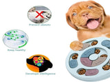LGCASL Dog Brain-Boosting Food Feeder , Dog Puzzles Dogs Foodes Puzzle Feeder Toys for Iq V1189-LWWAL-20260325-02635
