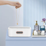 Portable Ultrasonic Jewelry & Glasses Cleaner Machine V1263-JX-4692
