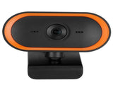 Computer Camera USB Web Camera High Definition 2K Webcam for Live Video ConferenceOrange V1294-YM0901-3117210040612