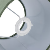Small Lamp Fabric Lampshade for Table Floor Light E27 E14 Dual Use Hand Crafted Conical Lamp V1294-YM0901-3119240044614