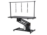 109cm Hydraulic Pet Grooming Table, Heavy Duty Dog Grooming Arm for Medium/ Small Dogs, Height V952-YYSJMRZ43INC3V0M1V0