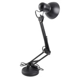 Folding Desk Lamp Eye Protection Learning LED Clip On Lamp Student Reading Work Bedside Table Light V1294-YM0901-L6121B