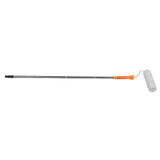 3.9ft Paint Roller Extension Pole Kit with 9in Roller Brush Detachable Telescopic Long Paint Roller V1294-YM0901-3114230161211