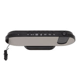 Projection Alarm Clock USB Powered Mirror Display Design High Brightness LED Light Source Ceiling V1294-YM0512-3115220139011