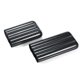 Cigar Holder Black Carbon Fiber 3-Cigar Case Lightweight Storage Tube Holder Travel V1366-AZ2-W-19090