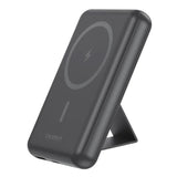 CHOETECH B662-BK USB-A USB-C Wireless Magnetic Power bank 5000mAh V28-ELECHOB662BK