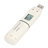 Digital Temperature Recorder USB Smart LED Indoor Environment Temperature Logger V1294-YM0901-3111210213711