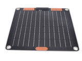 10W Solar Panel Dual TYPE C Ports 5V2A Output Monocrystalline USB Solar Panel Charger with Suction V1294-YM0901-3111250026411