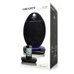 Scott 2.4Ghz Wireless OVE Speaker System USB SD Bluetooth 20w RMS V185-IXSW50