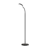 Artiss LED Floor Lamp Remote Adjustable Light Stand Home Living Room Reading LAMP-FLOOR-LED-150-BK