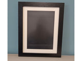 babies Art Frame Front Opening Changeable Wood grip Seal Picture Photo Display Storage Frame Home V1263-JX-2573
