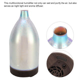 100ml Ultrasonic Aromatherapy Aroma Diffuser Humidifier LED Night Light V1294-YM0901-JY31126-03