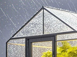 15 Pack Polycarbonate Greenhouse Panels, 2' X 4' X 0.24'' Roof Panels Sheets, Waterproof UV V952-SLWDBBSTM15JKN5ETV0