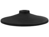SWETRACE 1Set Soccer for Sports Practice Safety and Stability Black Color 8.5x8.5x2.2in V1189-LWWAL-20260327-03715