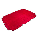 Swing Canopy Replacement Silver Coated Oxford Cloth Waterproof Swing Chair Canopy Cover for Outdoor V1294-YM0718-3111220247911