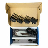 Pet Hair Clippers Set - Dog Cat Grooming Trimmer Electric Shaver Groomer Kit V238-SUPDZ-39607582359632