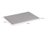 Marlow Anti Fatigue Mat Standing Desk 50x80cm Grey Medium DH1043-M-GY_NZ