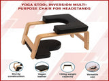 Yoga Stool Inversion Multi-Purpose Chair For Headstands V63-838561