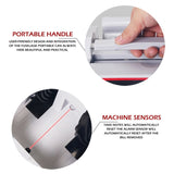 Australian currency notes Cash counter machine Quantity digital display V201-BBZ0010DG8AU