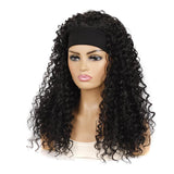 1B Xc Volumizing Hairband Wig Headgear - Colour Option PRL-5090256550DBT