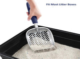 Premium Cat Litter Box and Shovel Set V1258-DP02-F-540