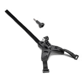 Quick Release Helmet Chin Camera Mount For Dji Action 3 PRL-60960060DBT