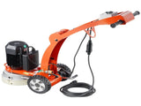 Electric Concrete Floor Grinder 10" Walk-Behind Grinder 3.0HP Concrete Floor Polisher, 2200W V952-HNTSGJJS1300C00IVV3