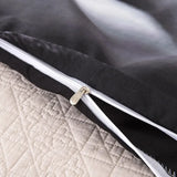 Nero Biker Skull Rose Quilt / Doona / Duvet Cover set V745-AQ041800Q3