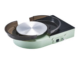 Mini Pottery, 158 mm Turntable, Forward and Reverse Rotation, Adjustable Speed, Electric Clay V952-ETLPJFXLSWJBV8R4E001V3