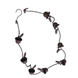 Rain Chain Outdoor Mobile Birds Cup Rain Chain Decorative Replacement for Gutters Downspouts V1294-YM0706-3111230190211