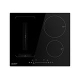 Devanti Induction Cooktop 60cm Electric Cooker CT-IN-D-YL-IF7008S