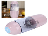 380ml Electric Juicer Portable Handheld with 4 Blades 4000mAh Electromagnetic Induction PowerOff V1294-YM0901-3113200184611