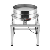 VEVOR Electric Vibrating Sieve Machine with 40+100 Mesh Automatic Sifter Shaker V952-ZDZSJLD40M10IODSAV3