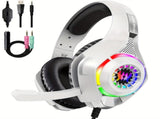 Gaming Headset with Mic & LED Lights V1142-TM601101853022187