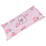 Cooling Pillow Folding Temperature Reduction Ice Crystal Napping Pillow for Children AdultsPeach V1294-YM0901-3117210064613