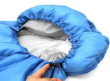 Single Outdoor Camping Envelope Sleeping Bag V1308-DSZKI-204-2