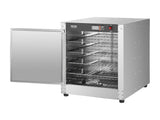 Hot Box Food Warmer, 5-Tier Concession Warmer with Water Tray, 5 Pans, Single-door and Adjustable V952-XXSPBWJ5CBTM0I6VPV3