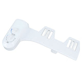 Bidet Attachment Self Cleaning Dual Nozzle Adjustable Water Pressure Cold Water Toilet Bidet for V1294-YM0703-3112230029412