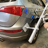 Dent Pull Lever Bar Kit, Car Dent Puller Kit Dent Pull Lever, Fit for Both Aluminum and Steel Dent V952-BJXFJ750MMAHLBQ01V0