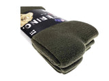 6 Pairs MERINO WOOL SOCKS Mens Heavy Duty Premium Thick Work Socks Cushion BULK - Olive - 11-14 V563-6AUSOCKS-OLVE-SZE11-14