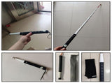 Telescopic Blind Cane - Reflective Folding Walking Stick for Vision Impaired and Blind ,Lnclude V1192-AZ-W-11337
