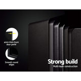 UL-TECH Security Safe Box 8.5L SAF-20EA-MTL-BK