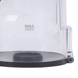 Dust Bin Replacement for Ultenic P12 13 Handheld Vacuum Cleaner Filter Dustbin Dust Bucket Box V1294-YM0901-3113250000511